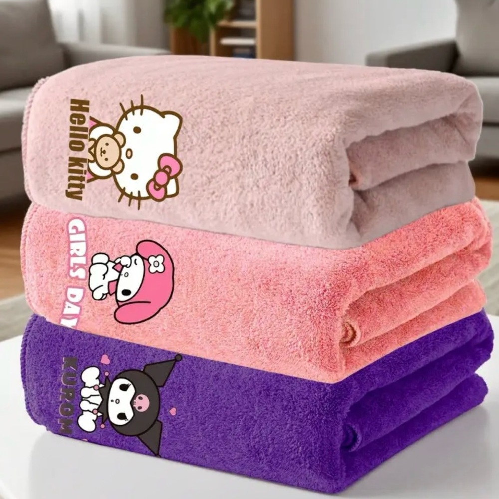 Hand Towels For Kids